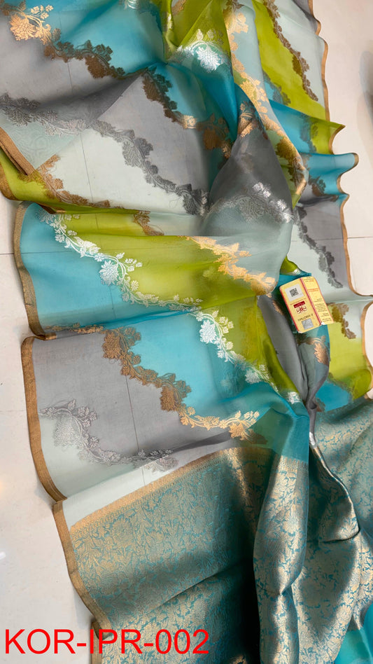 Aarohila | Rangkat Banarasi Sarees)