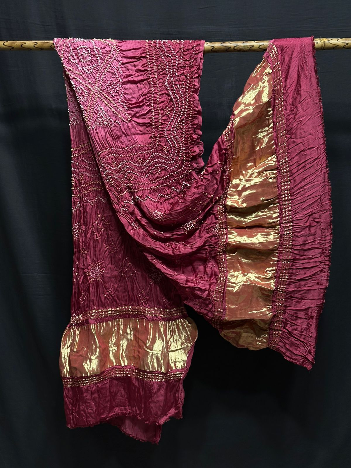 Bednasah | Rai Bandhej Dupatta