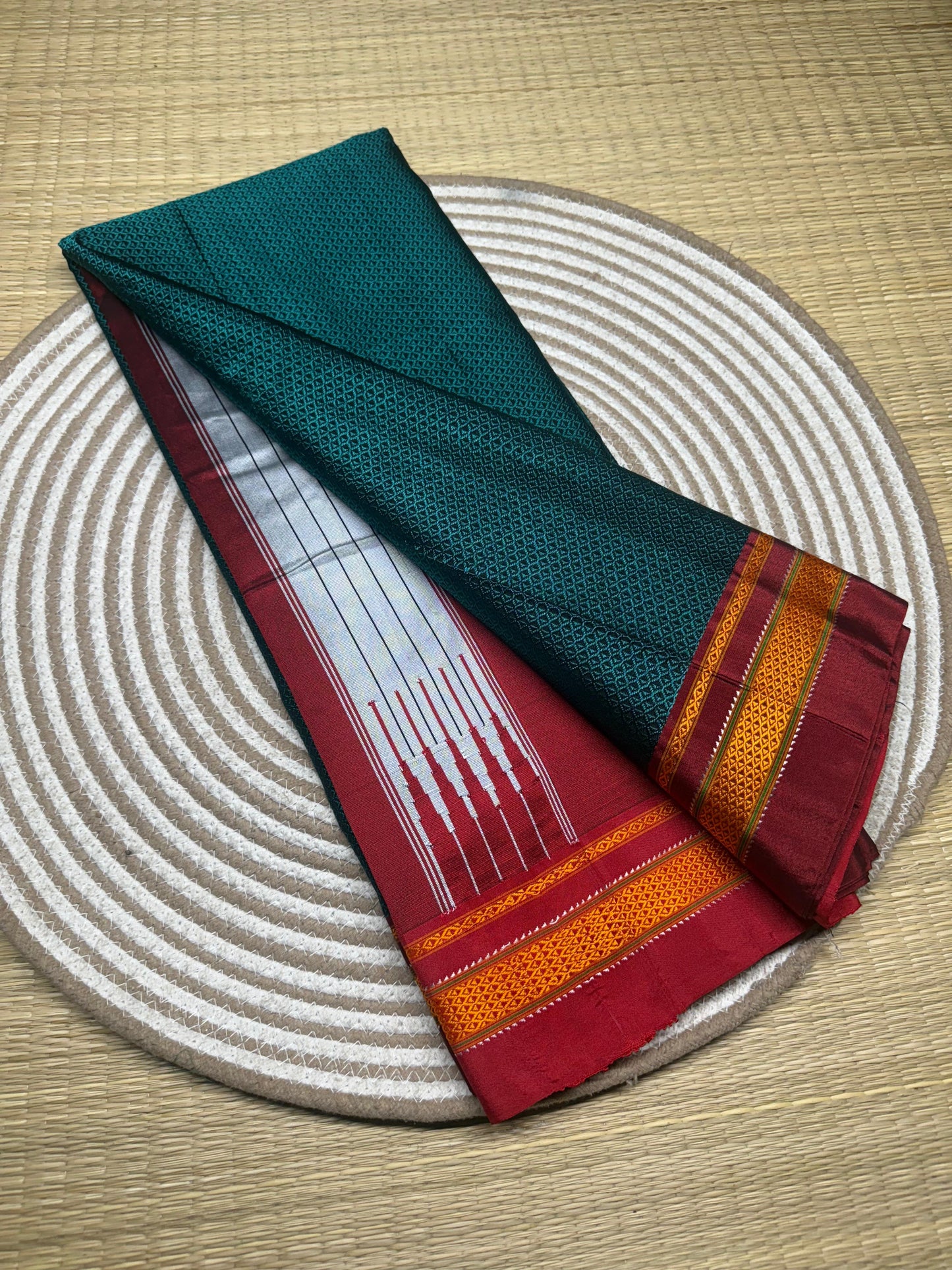 Ilayah | khana ilkal saree