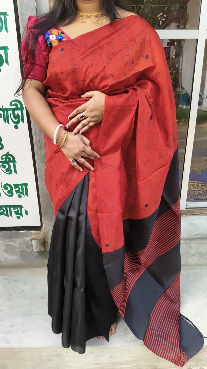 Syritha | Murshidabad Silk Sarees