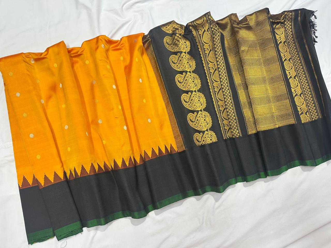 Ghanshyam | Pure Pattu Gadwal