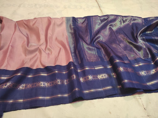 Meghana-Gadwal| Gadwal Sarees in pure Silk