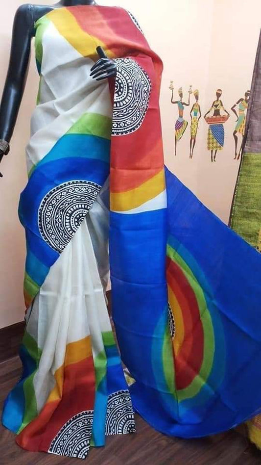 Sarnithah | Murshidabad Silk Sarees