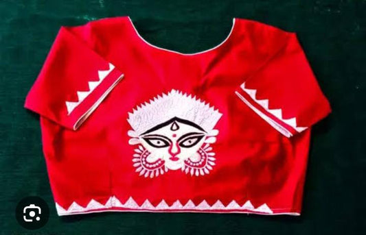 Chilini | embroidered blouse