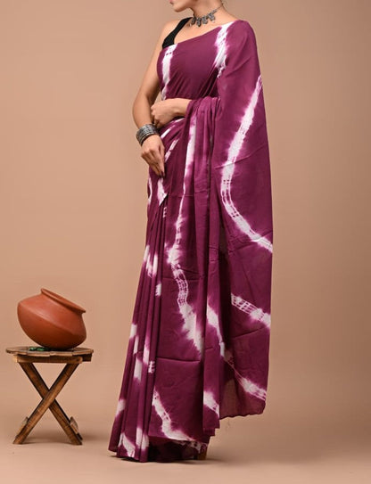 Shynora | Shibori on Cotton