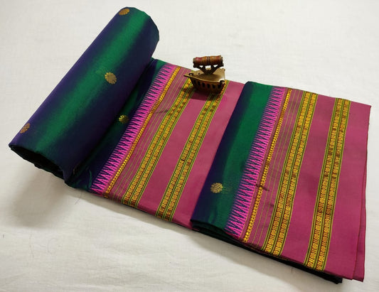 Navij | Narayanpeth Silk Saree