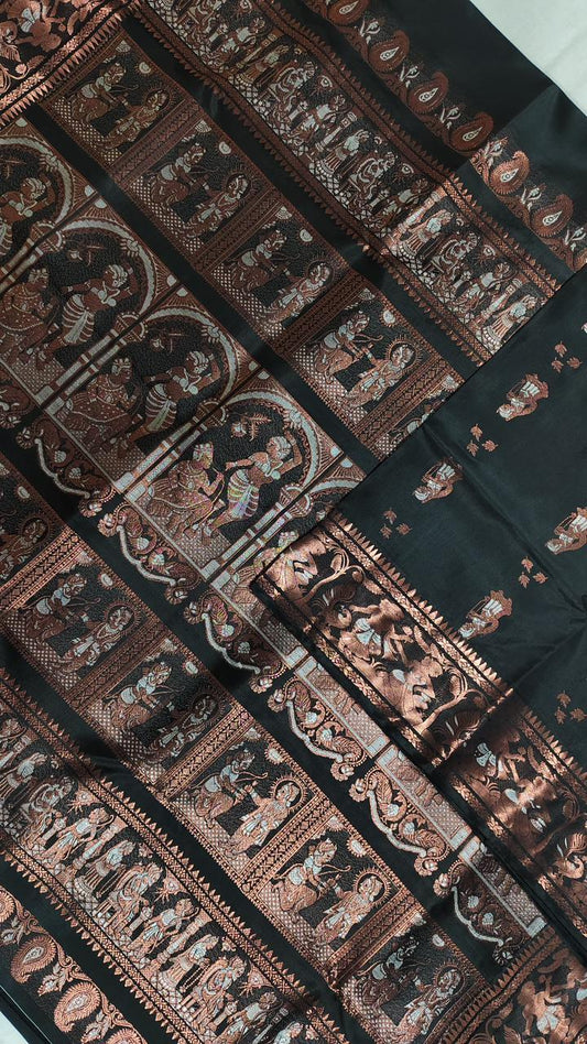 Swasmita | Swarnachari Saree