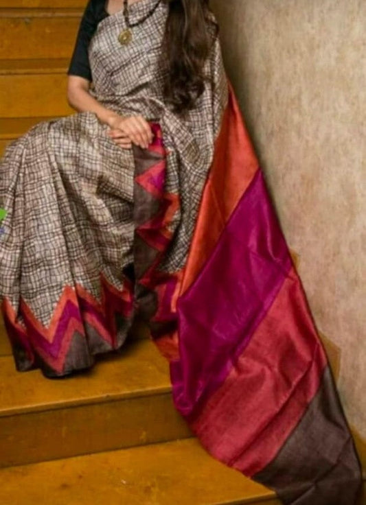 Sarvitha | Murshidabad Silk Sarees