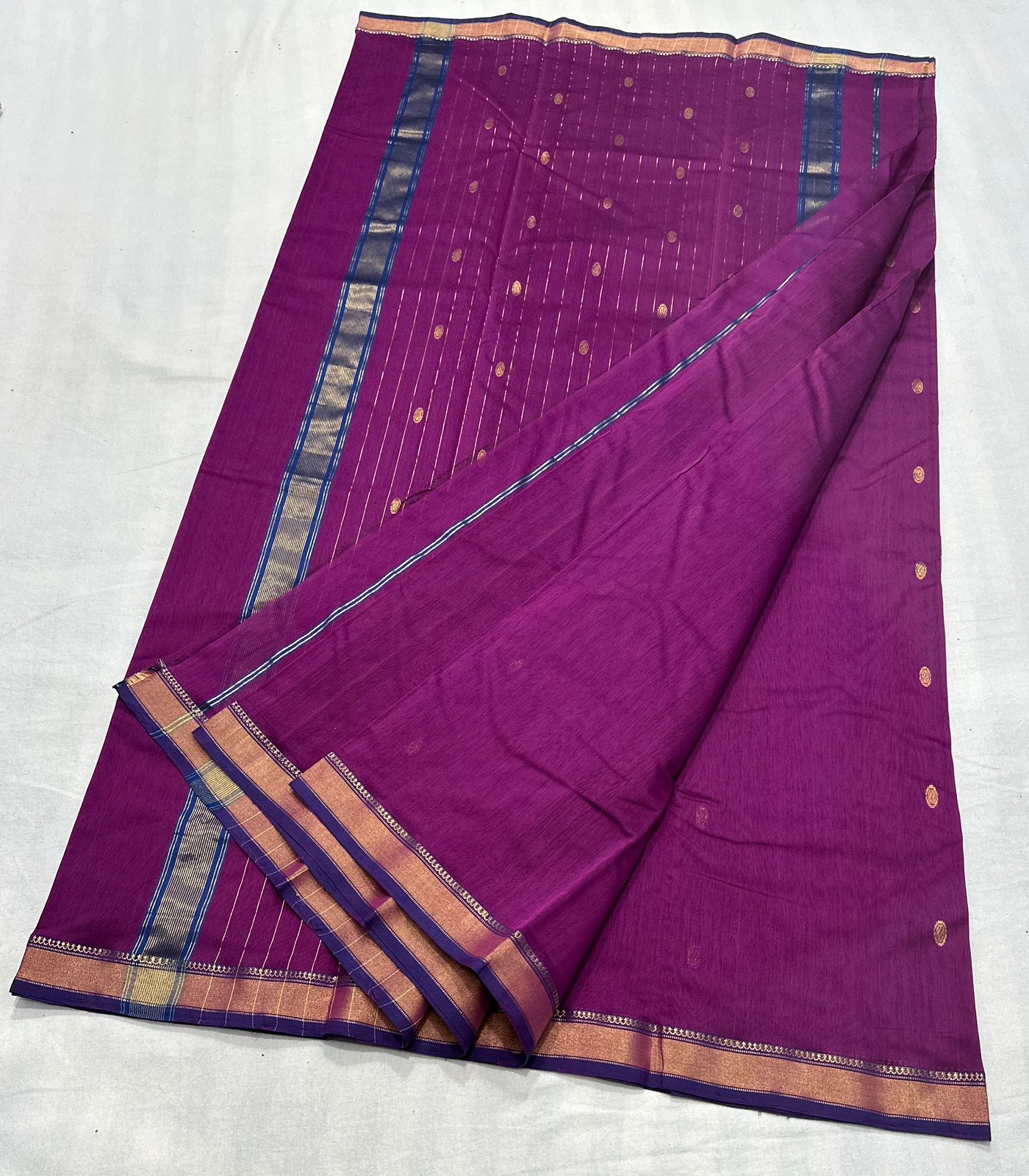 Kamalinee-cotton-silk-chanderi | Chanderi In Cotton Silk