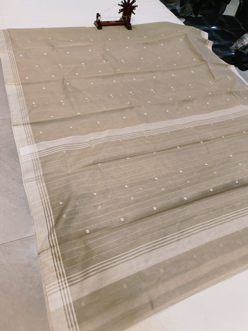 Chetan | Chanderi Saree