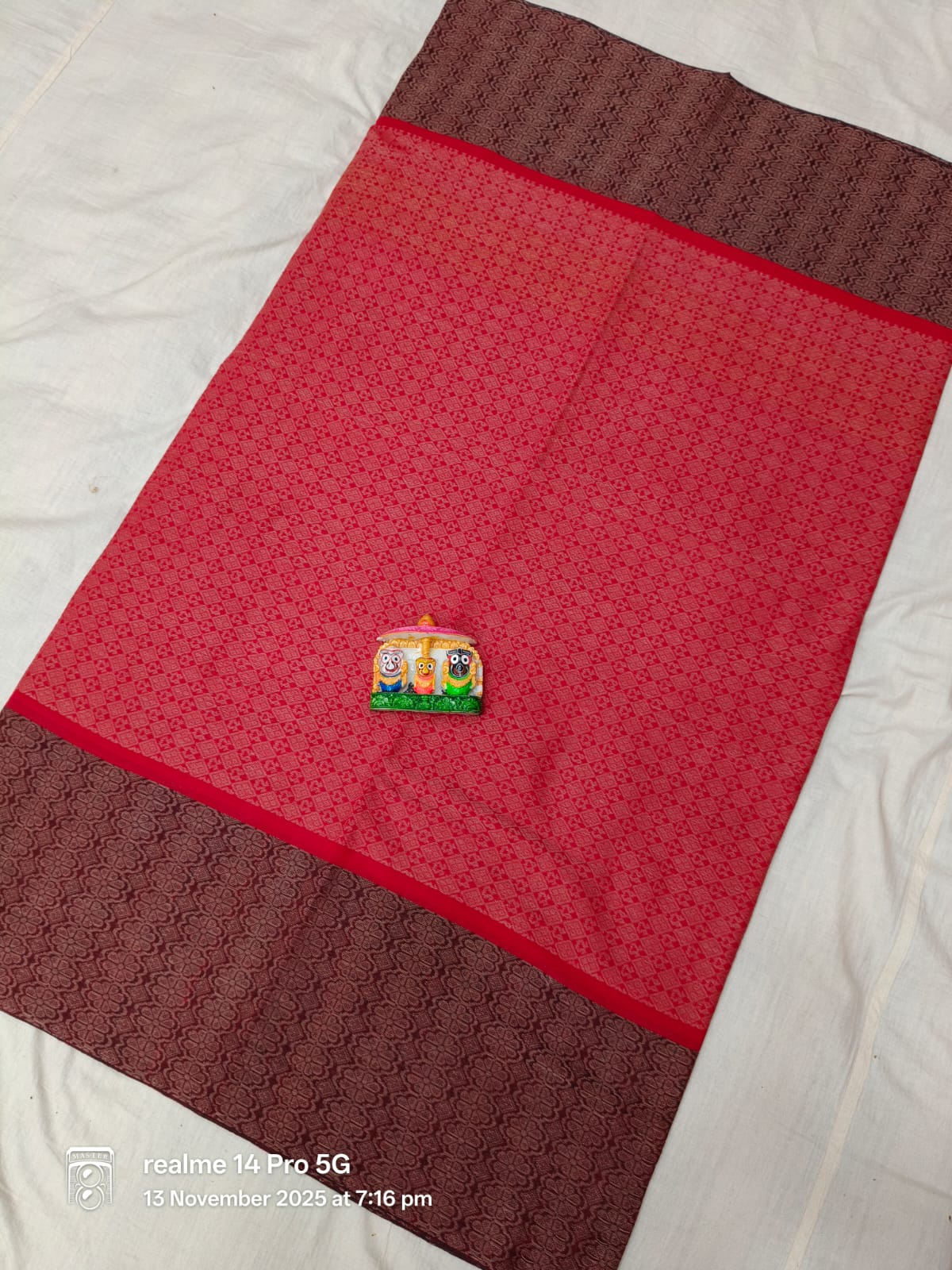 Dishai | Dhonekhali Cotton Saree