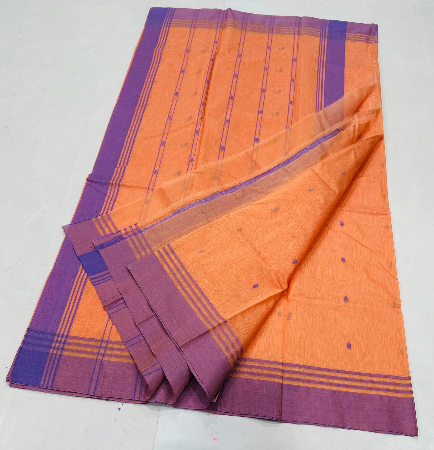 Ari-cotton-chanderi-saree | Cotton chanderi saree