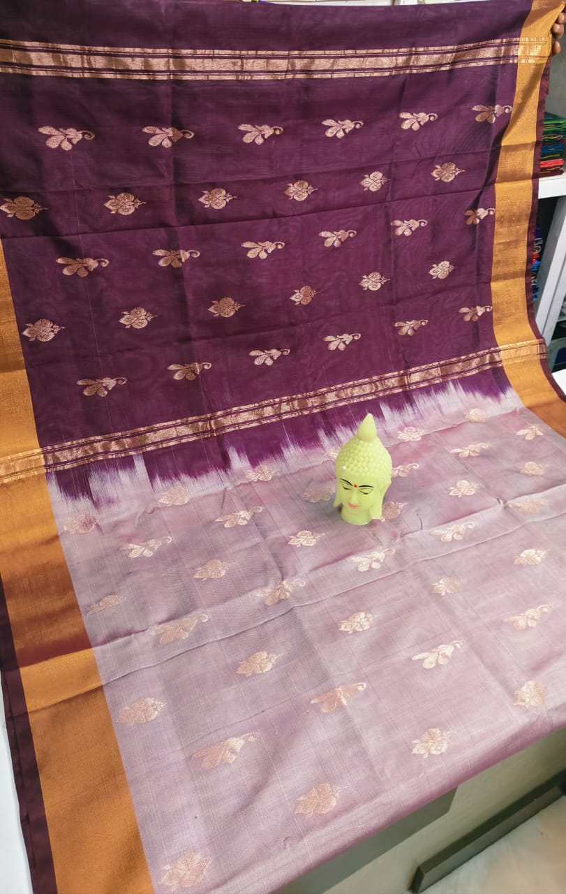 *💐NEW COLLECTION*
*💐UPPADA PATTU JAMDANI BUTA SAREES*
*💐BUTIFULL COLOURS* 
*EXCELLENT QWALITY*
*💐CONTRAST PALLU AND BLOUSE*