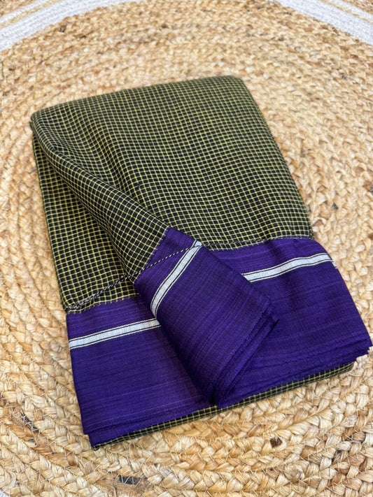 Pampa |  Patteda Anchu Saree