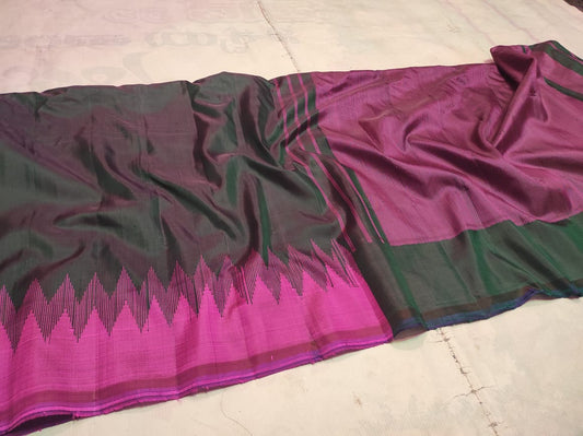 Madhupritha-Gadwal| Gadwal Sarees in pure Silk