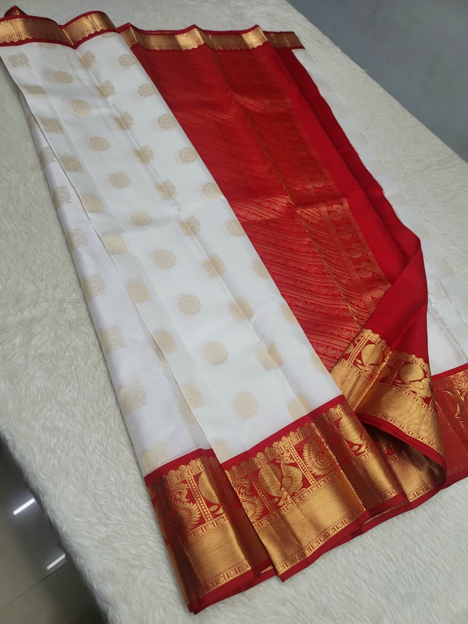 Priya | Kanjeevaram pure silk saree
