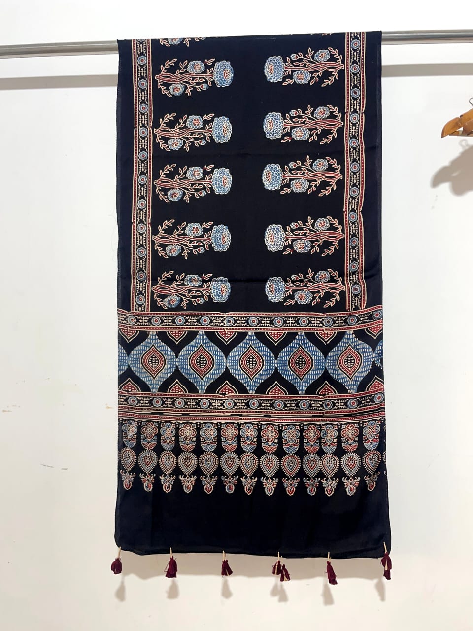 Aanya | Ajrakh Stole