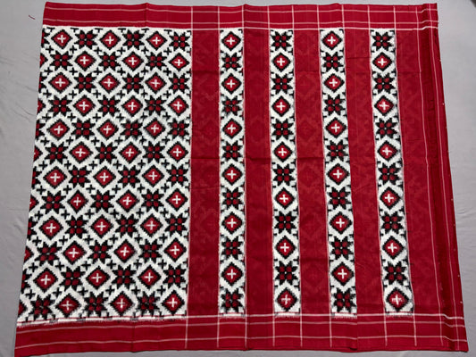 💐FABULOUS COLLECTIONS OF SPECIAL TELIYA RUMAL MESRISED COTTON SAREES💥

💐with blouse

💐thread count:-100

💐Exclusive designs