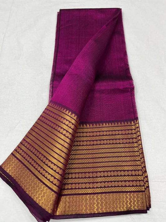 Bhanu  | Mangalagiri Pure Pattu Saree