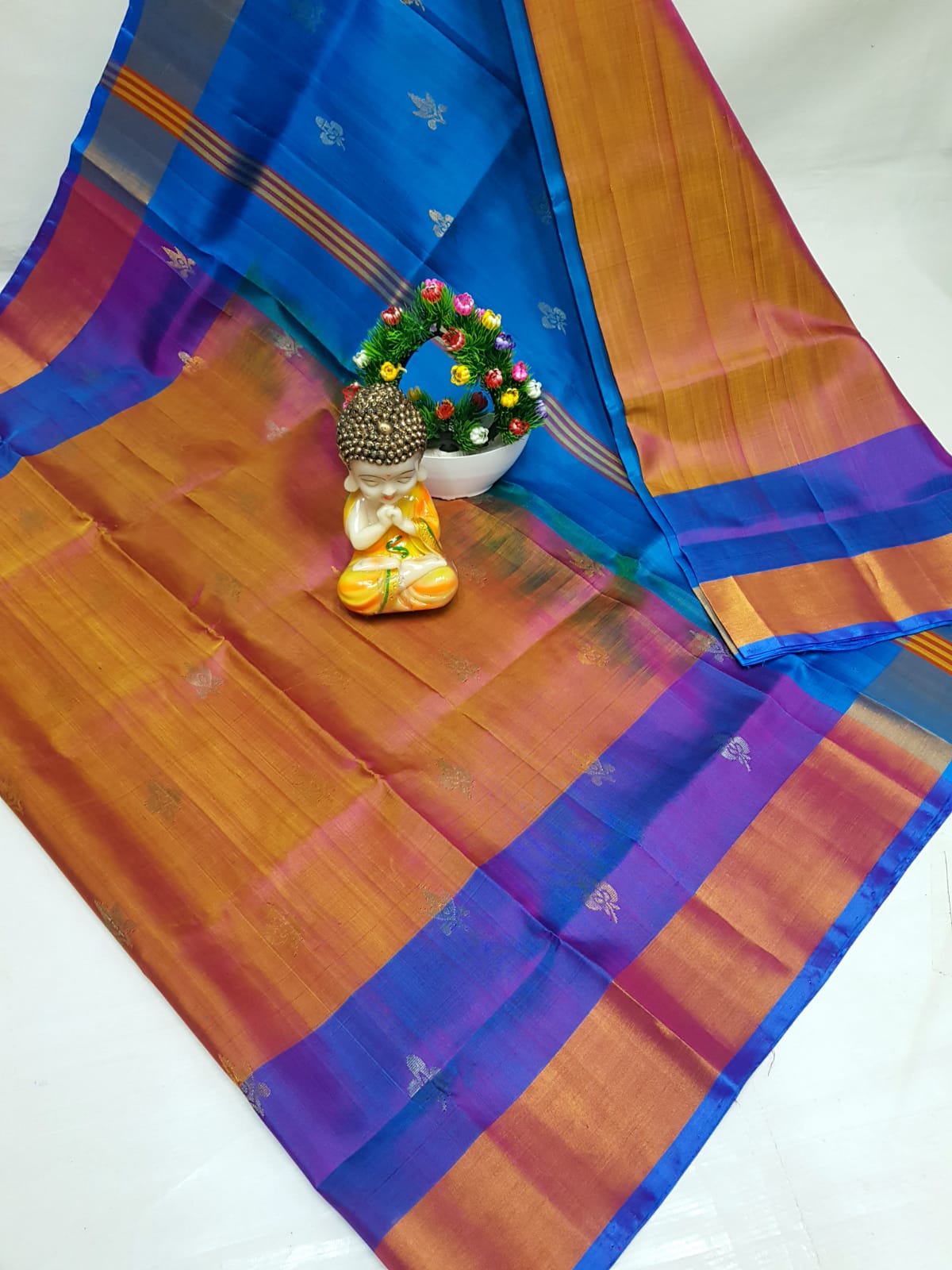 Ubeni | Uppada Pattu Saree