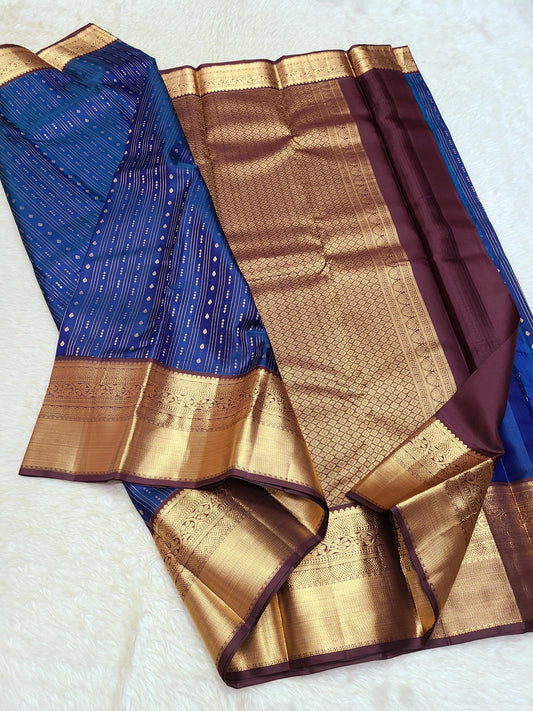 Ayitha | 1g Kanchipuram Saree