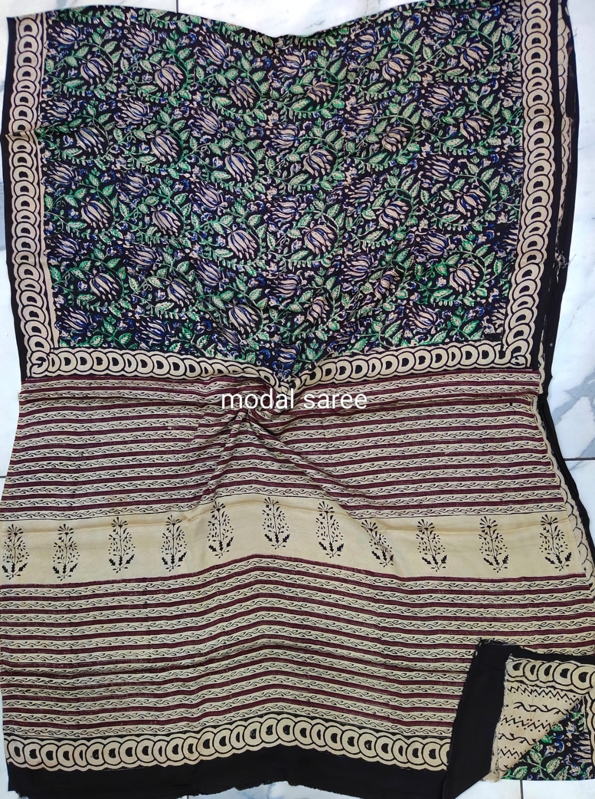 New Arrival Premium Modal Silk 2pc Suit
Top – Modal Silk (2.50 mtr)
Dupatta – Modal Silk (2.50 mtr)
Vanaspati Ajrakh
Kutch Ajrakh Elegant look | Premium Quality | Festive & Party Wear
