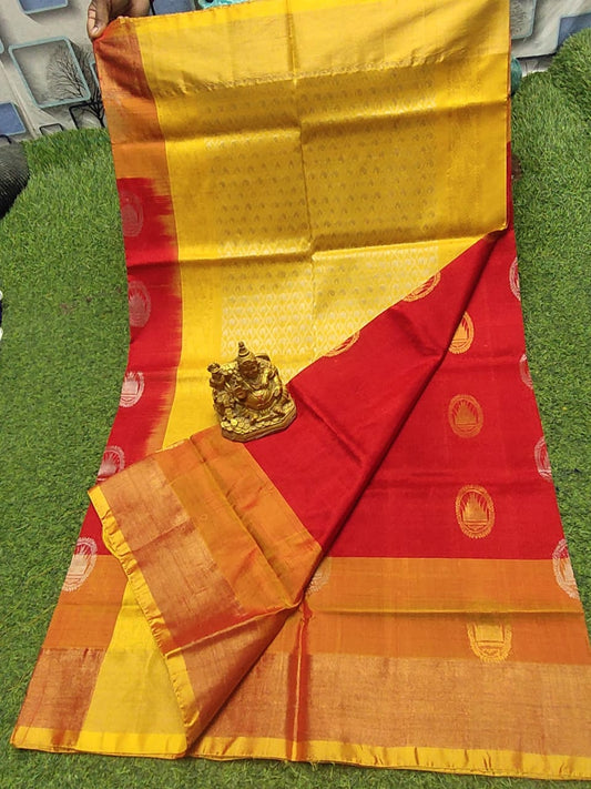 Sima-handloom-uppada-pure-pattu-sarees| Handloom Uppada Pure Pattu Sarees