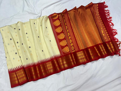 Gauri | Pure Pattu Gadwal