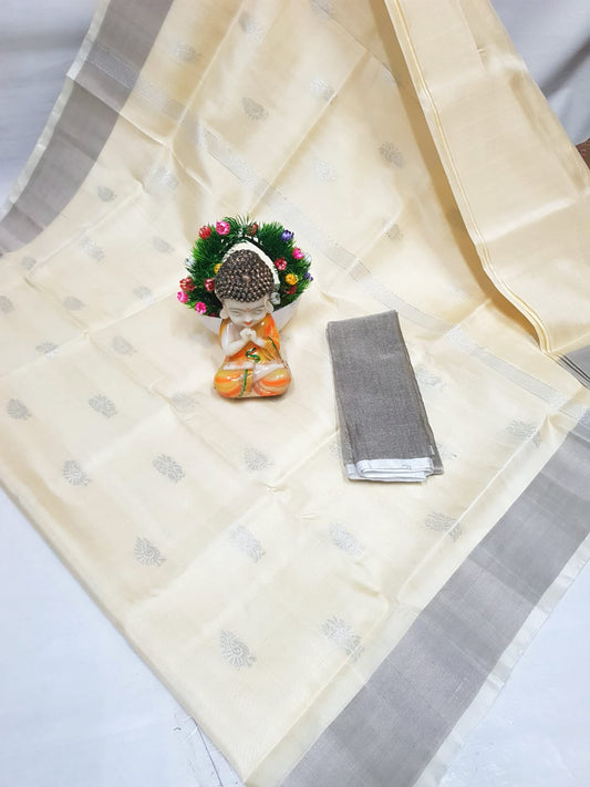 🌹uppada pattu🌹                                    💐 🌹  Dollar buta sarees 🌹💐
 🌹Good quality 💐👌👌👌
 Fabric: uppada pattu/pattu 💐💐
