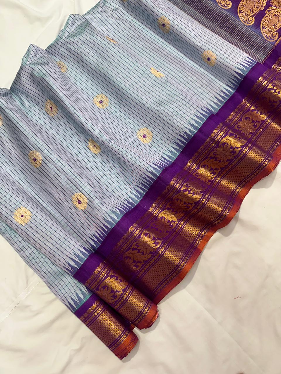 Gautam | Pure Pattu Gadwal