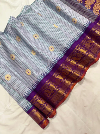 Gautam | Pure Pattu Gadwal