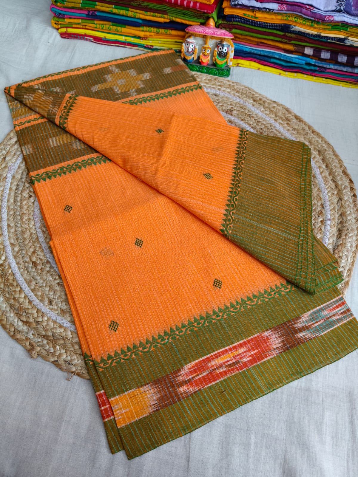 Authentic dhonekhali cotton
No bp