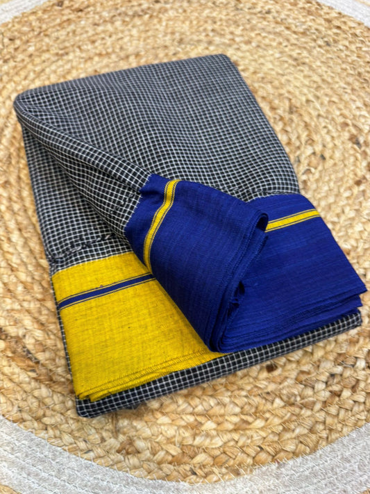 Pankhuri |  Patteda Anchu Saree