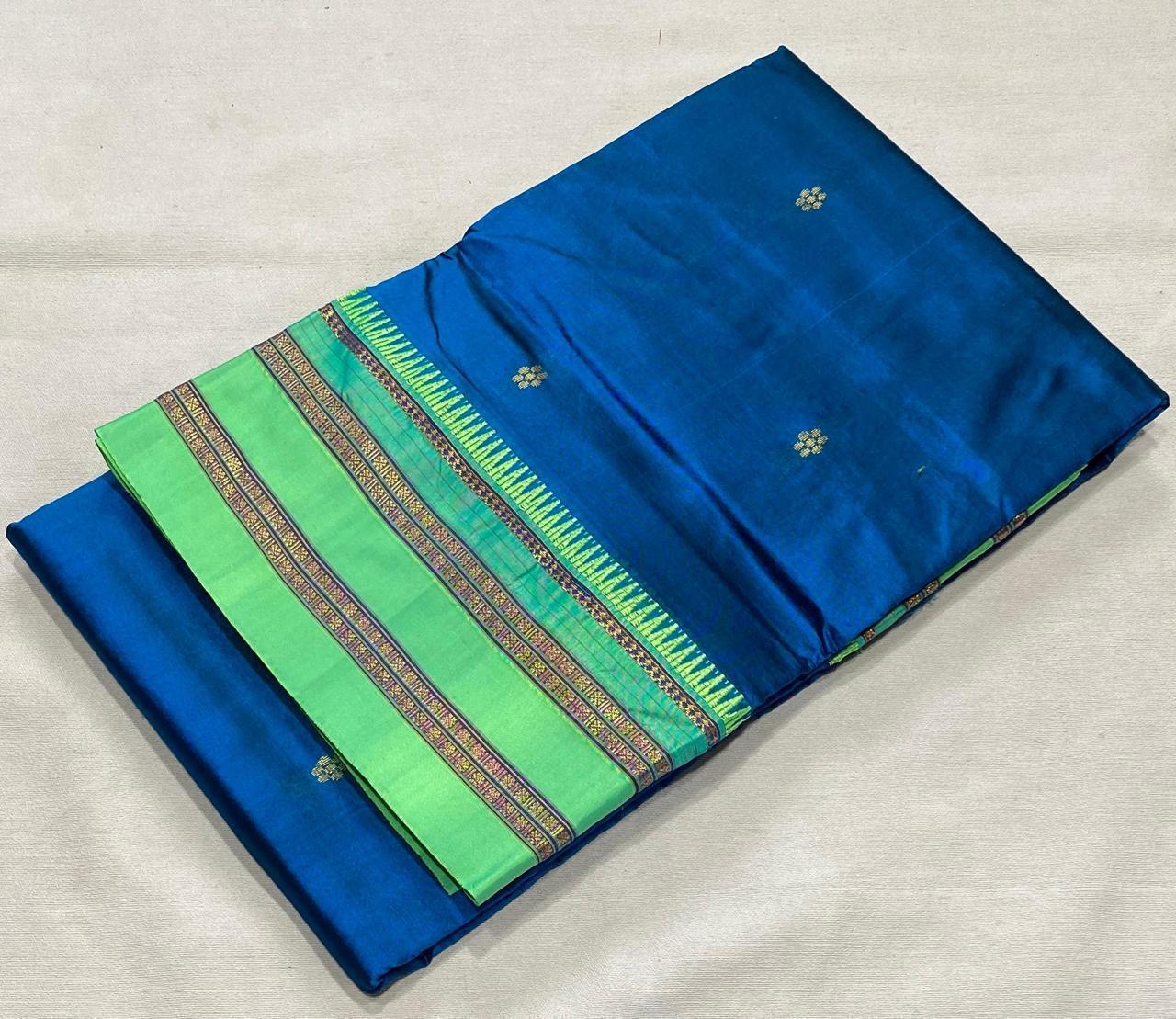 Kanchana | Narayanpeth Pure Silk Saree