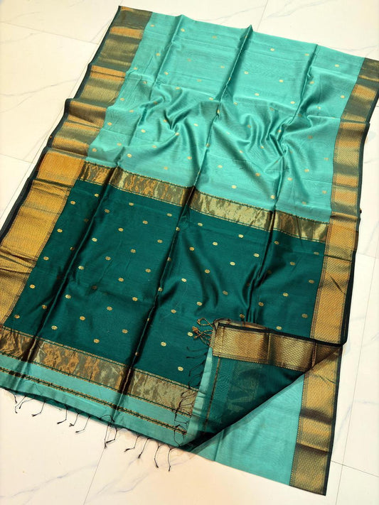 Mangesh | Cotton Silk Maheshwari
