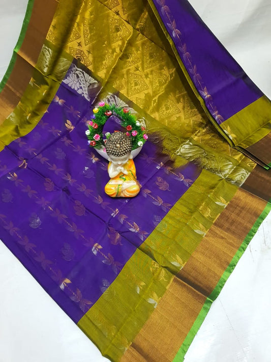 🌹💐uppada pattu 💐
🌹💐Butterfly checks Buta sarees 
Fabric:  uppada pattu /pattu 🌹💐