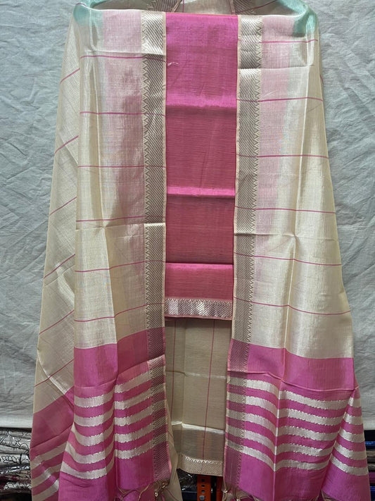 Seher-mangalagiri-pattu-dress-material | Mangalagiri-Pattu-Dress-Material