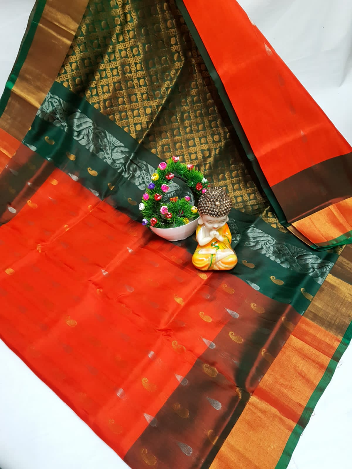 Urweta | Uppada Pattu Saree