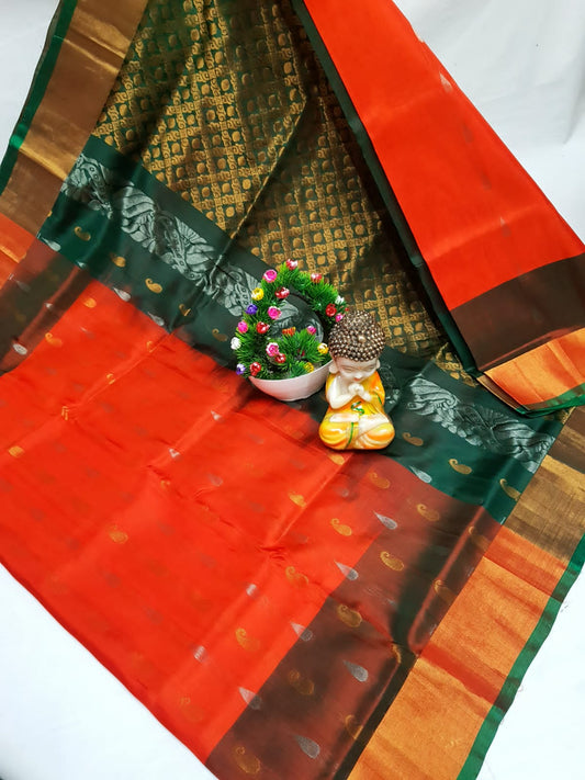 Urweta | Uppada Pattu Saree