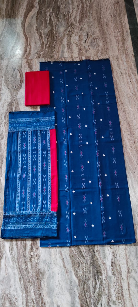 Oshmika | Odisha Ikat Fabric