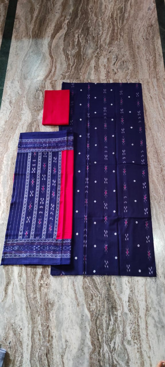 Ovrina | Odisha Ikat Fabric