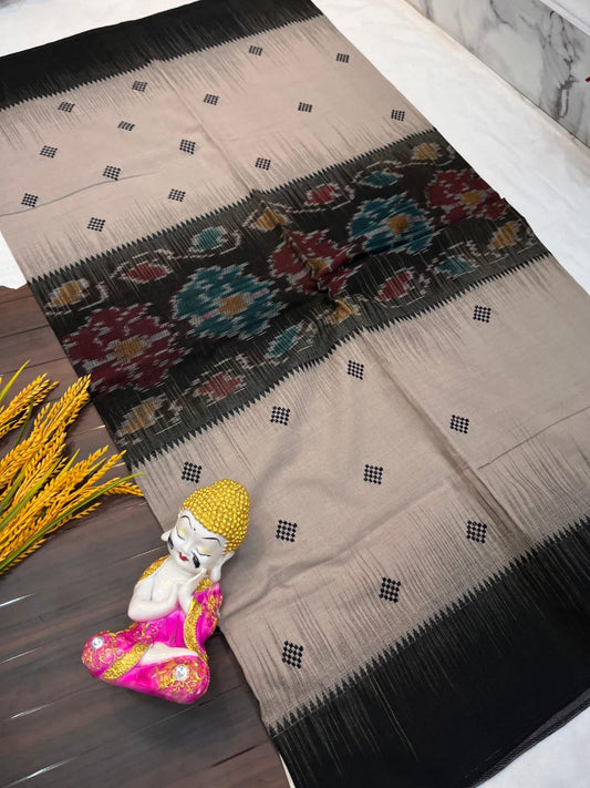 Daminiya | Dhonekhali Cotton Saree