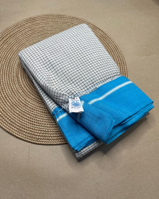 Pahili |  Patteda Anchu Saree