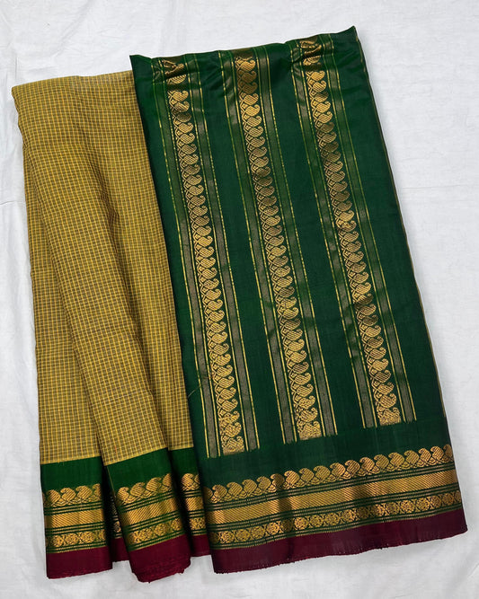 Sadgamaya-Gadwal |pure-cotton-gadwal