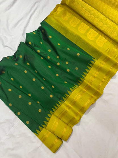 Garv | Pure Pattu Gadwal