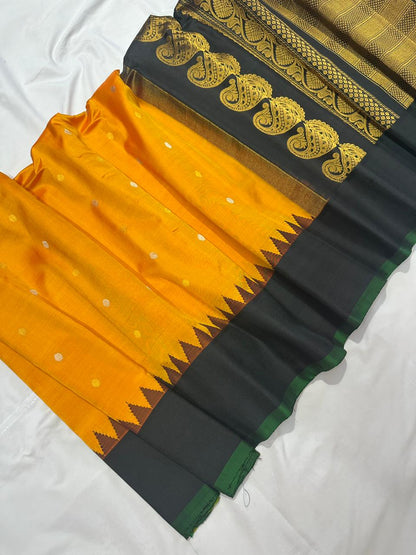 Ghanshyam | Pure Pattu Gadwal