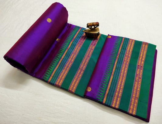 Neetraj | Narayanpeth Silk Saree