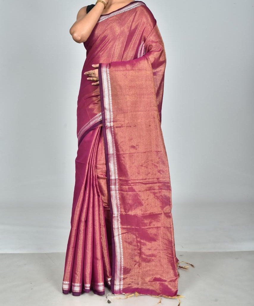 Tarragona | Tissue Saree