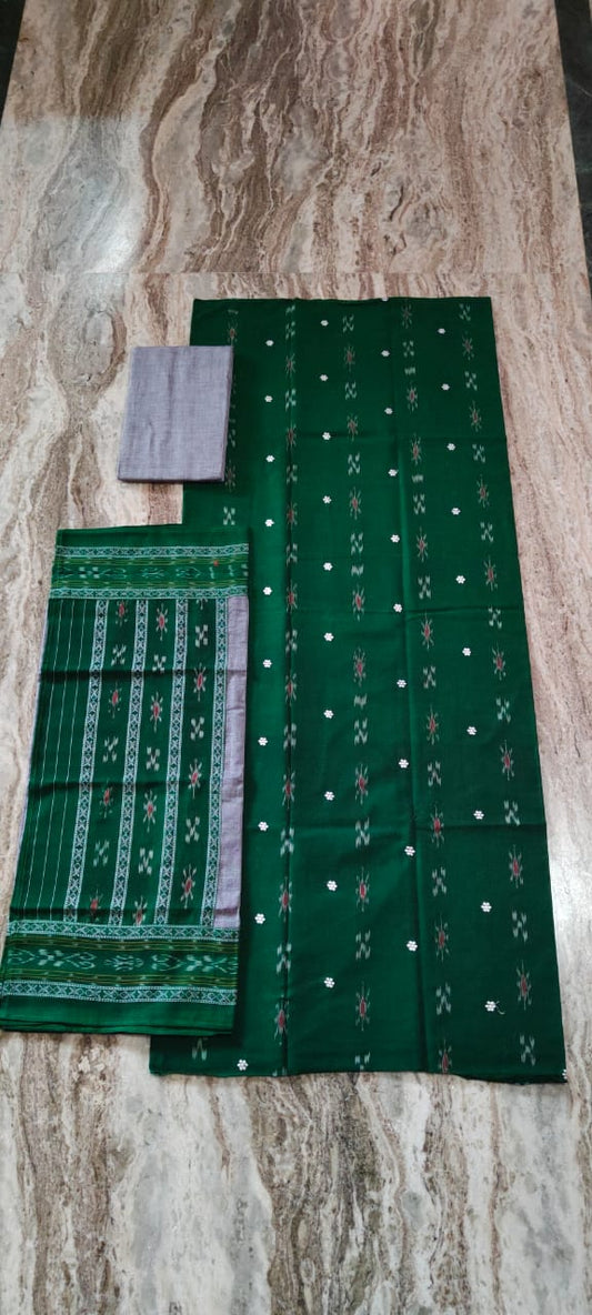 Orlina | Odisha Ikat Fabric