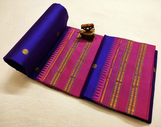 Navanith | Narayanpeth Silk Saree